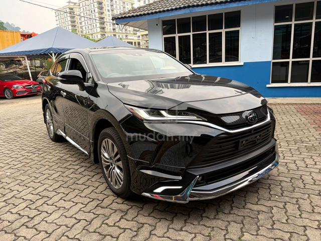 2023 Toyota HARRIER 2.0 Z DIGITAL METER MODELLISTA - 1