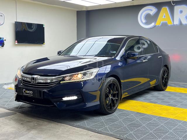 2017 Honda ACCORD 2.0 VTi-L FACELIFT (A) - 1