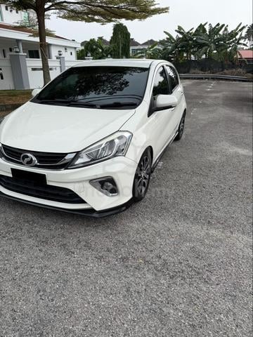 2019 Perodua MYVI 1.3 X (A) - 3