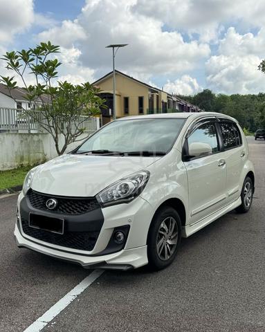 2017 Perodua MYVI 1.5 SE FACELIFT (A) - 2