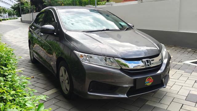 2014 Honda CITY 1.5 E+ FACELIFT (A) - 1