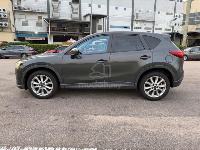 2017 Mazda CX-5 2.5 2WD FACELIFT (A) - 5