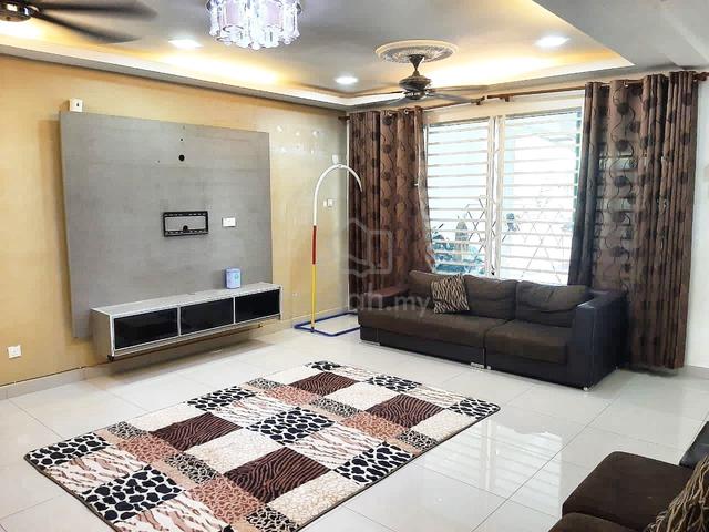 FULLY FURNISHED 2 Storey Terrace @ Semenyih Parklands, Semenyih 1