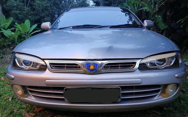 WIRA SEDAN 1.6 MANUAL Siap Tukar Nama - 2