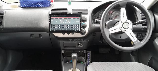 2003 Honda CIVIC 1.7 VTEC (A) - 5