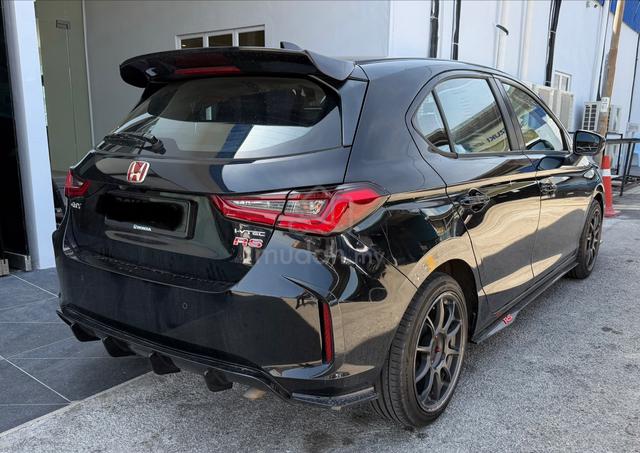 Full Loan 2022 Honda CITY 1.5 V HATCHBACK (A) - 5