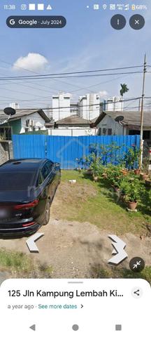 Puchong Jaya Land for RENT / Sewa 1