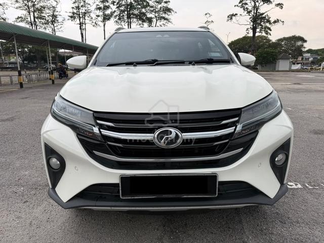 Perodua ARUZ 1.5 AV (A) - 2