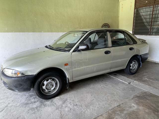2003 Proton WIRA 1.3 A/B GLi (M) - 2