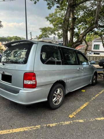 2005 Naza RIA 2.5 GS (A) - 5
