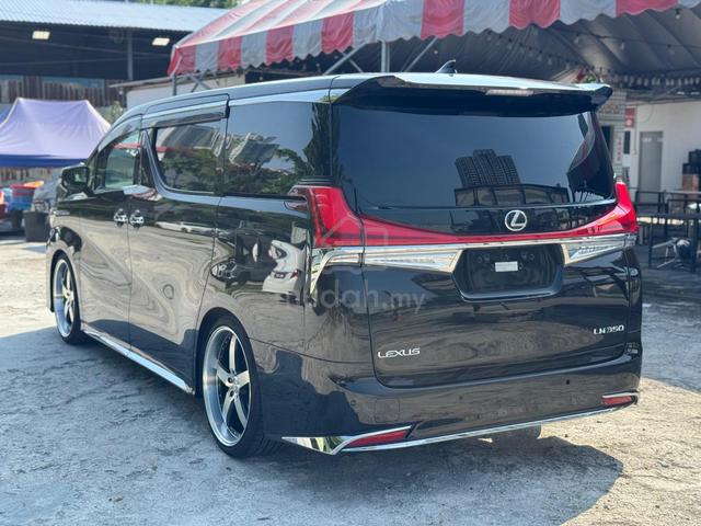 2021 Toyota ALPHARD 2.5 SC (A) JPN ORI KM BODYKIT - 4