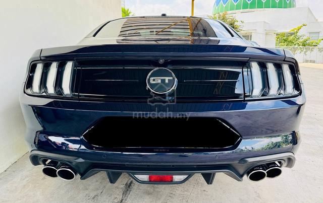Ford Mustang 5.0 GT Fastback 2xk Km Mileage Only - 4