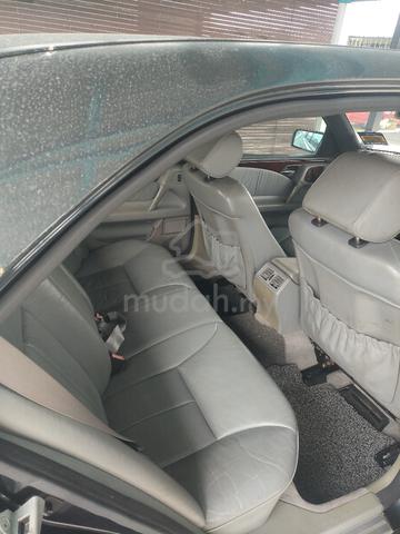 1996 Mercedes Benz 230 2.0 (A) - 5