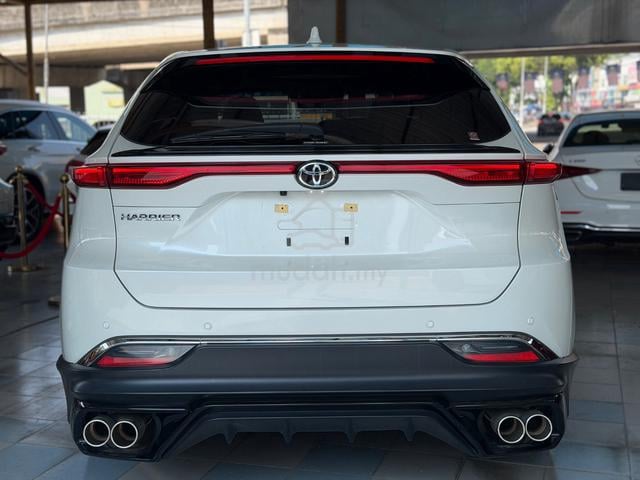 2022 harrier z leather - 3