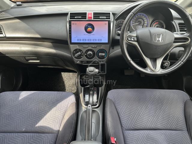 2013 Honda CITY 1.5 E+ FACELIFT (A) - 5