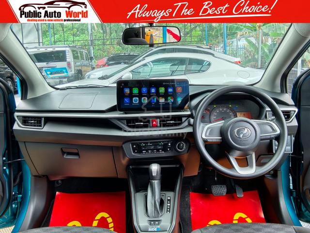 Perodua AXIA 1.0 SE (A) F/LIFT ANDROID PERFECT WTY - 5