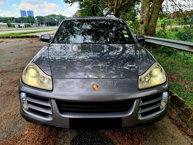 Porsche Cayenne 3.6 V6 Sunroof BoseSound RvrCamera - 4