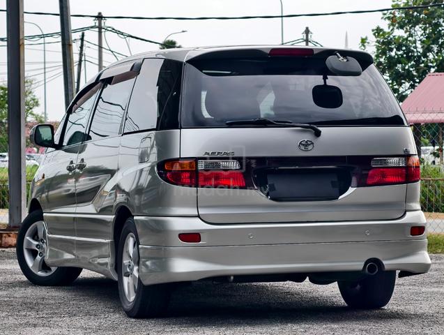 2001 REG 2006 Toyota ESTIMA 2.4 AERAS (A) - 3
