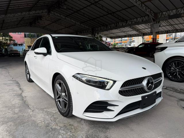 2022 Mercedes Benz A180 1.3 AMG 4CAMERA 5A 6K KM - 2