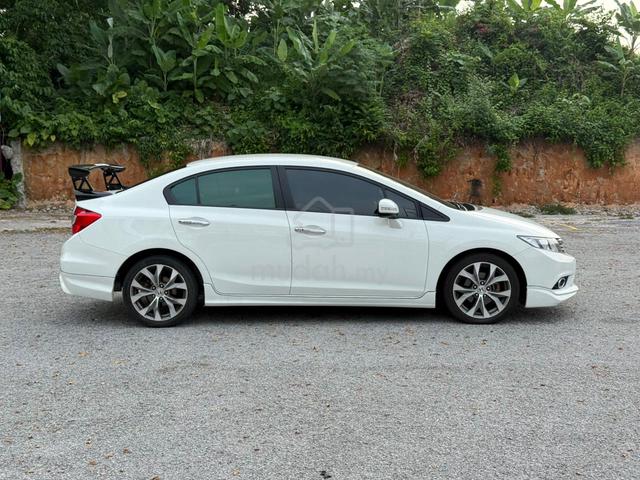 2014 Honda CIVIC 2.0 S (A) - 5