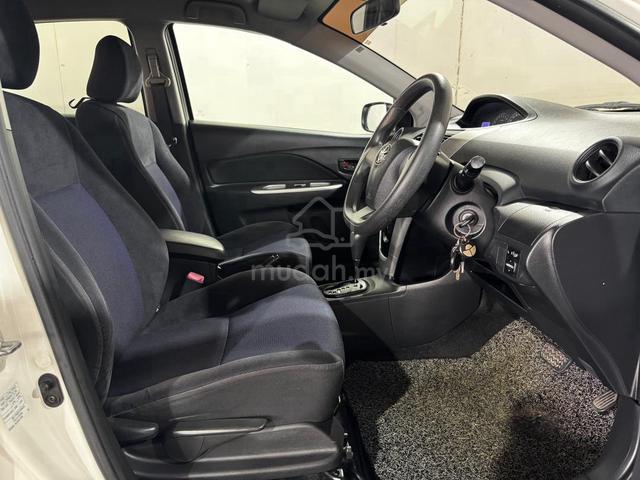 2012 Toyota VIOS 1.5 E ENHANCED (A) - 5