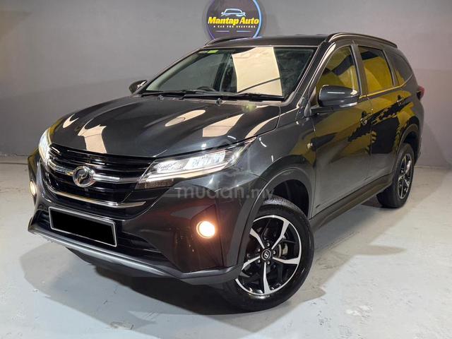 2020 Perodua ARUZ 1.5 AV (A) Full Service 3 Y/WRRT - 2