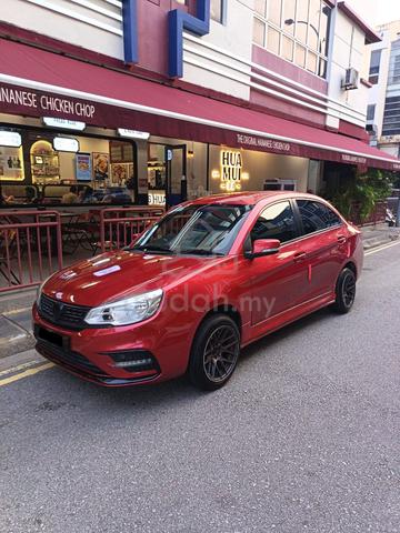 2020 Proton SAGA 1.3 PREMIUM AT MY16 BT P2-13A - 3
