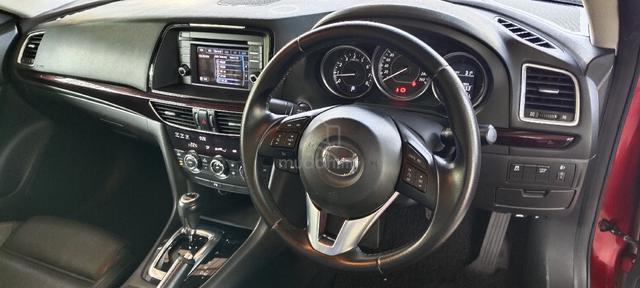Mazda 6 2.0 skyactiv 2013 (A) - 4