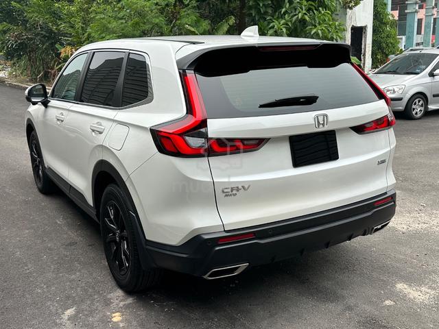 2024 Honda CR-V 1.5 V AWD ✅ Low Mileage 19k KM ✅ - 4