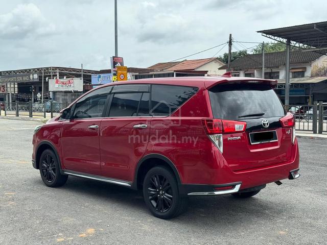 2020 Toyota INNOVA X 2.0L (A) - 4