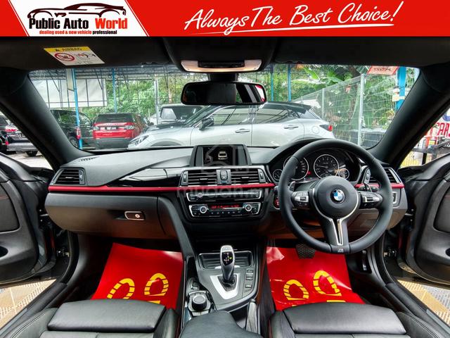 Bmw 420i GRAN COUPE M SPORT 2.0 (A) Yr2015 WARANTY - 3