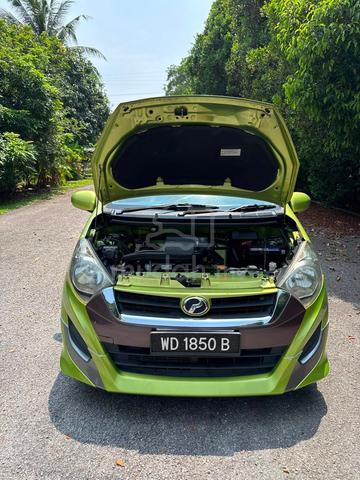 2016 Perodua AXIA 1.0 G MY14 B200 (A) - 4