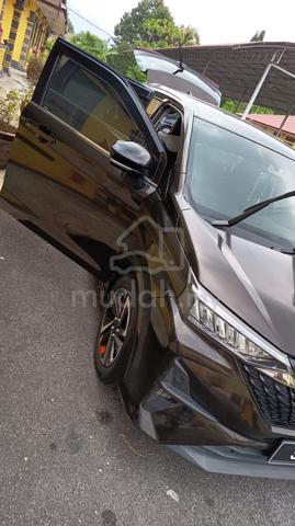 2022 Perodua ALZA 1.5 S MY17 FACELIFT (A) - 5
