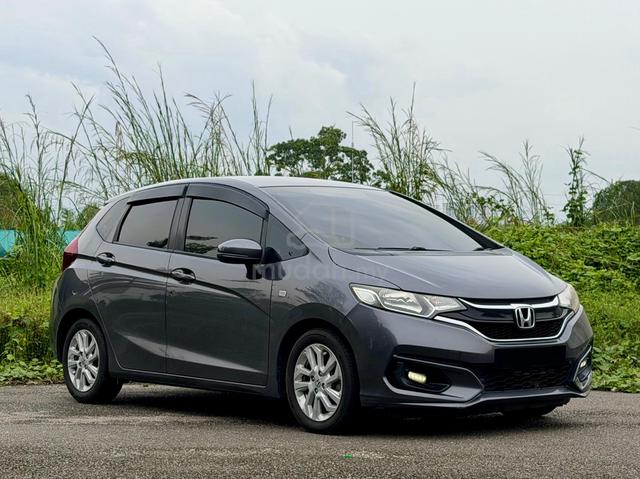 2019 Honda JAZZ 1.5 E MY2014 FACELIFT (A) - 1