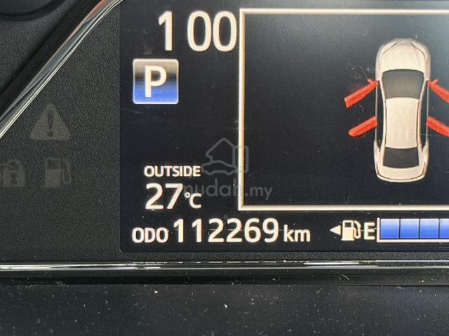2019 Toyota VIOS 1.5 G FACELIFT (A) - 5