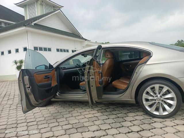 2011 Volkswagen PASSAT 2.0 CC TSI COMFORTLINE - 5