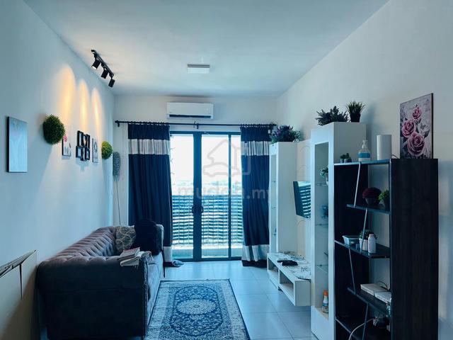 Meritus Residensi 1