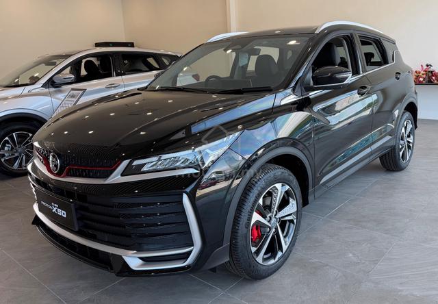Full Loan 2026 Proton X50 1.5 EXECUTIVE RC (A) - 3