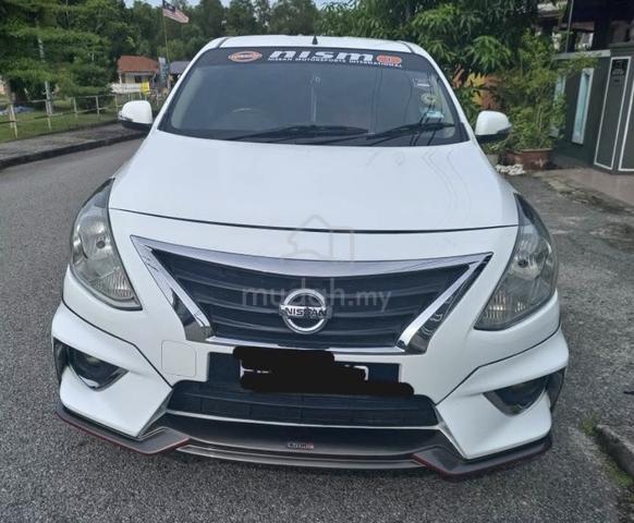 2016 Nissan ALMERA 1.5 VL (NISMO) N17A15VL - 2
