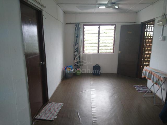 Flat Taman Melati 3