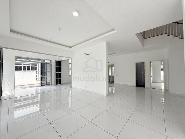 Eco Spring Double Storey Semi Detached House 4bed Johor Bahru 1