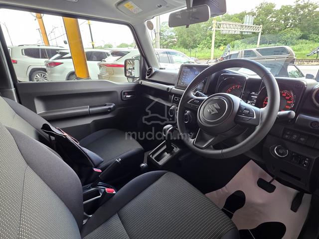 2023 Suzuki JIMNY 1.5 SIERRA JC - 5