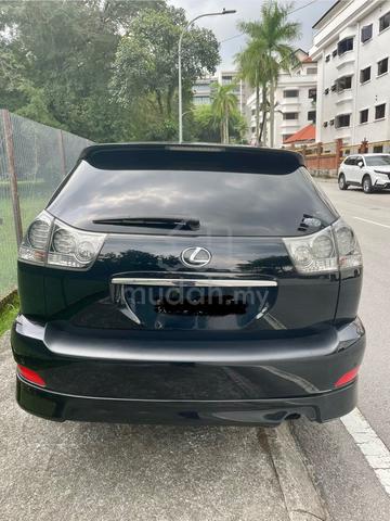 2004 Toyota HARRIER 2.4 240G 4WD (A) - 4