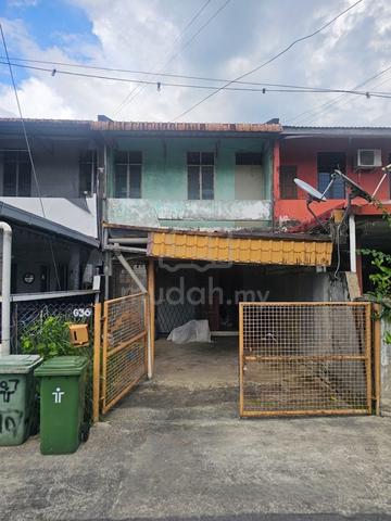 Double Storey Intermediate Terrace at Taman Sukma Samariang Petrajaya 1