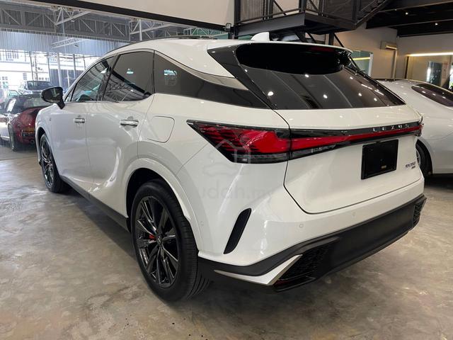 20243 Lexus RX350 2.4 F SPORT RECLINE SEAT - 2