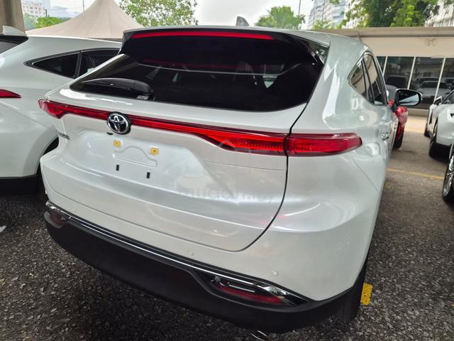2023 Toyota HARRIER 2.0 Z JBL DIM HUD DM - 4