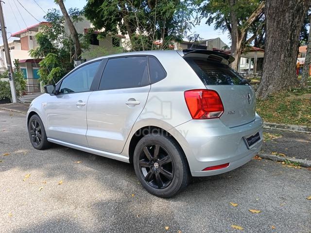 2018 Volkswagen POLO 1.6 (CKD) FACELIFT (A) - 5