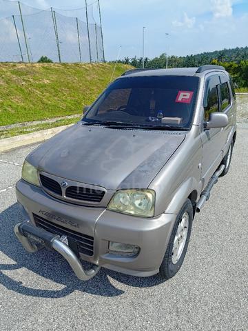 2004 Perodua KEMBARA 1.3 EZ (AUTO) - 2