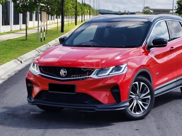 2021 Proton X50 TGDI FLAGSHIP 1.5L (A) FU/SERVICES - 1