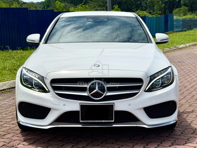 2016 Mercedes Benz C200 AMG LINE✅60k Mileage - 2